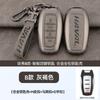 Adequado para Cobertura de Chave Great Wall Haval H9 H6, Xiaolong, Menglong, First Love, H5, Big Dog, F7X, Haval M6, Estojo de Chave Shenwu
