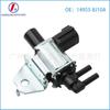 Válvula de solenoide da pressão da válvula de solenoide do vácuo do cartucho do carbono para Nissan 14955-8j10a K5T46673