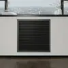 Cubierta de Ventilación de Calefacción Snap-On, Rejilla de Ventilación para el Hogar, Cubierta de Aluminio para Calefacción por Suelo Radiante, Cubierta de Distribuidor de Agua, Rejilla de Ventilación