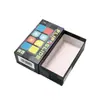 Cajas de embalaje personalizadas de alta gama para cubos de Rubik, cajas de embalaje personalizadas populares de tapa y base, cajas tipo cajón para juguetes infantiles y cajas de colores