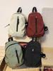 Nova Mochila Escolar Bolsa de Estudante Leve Mochila de Montanhismo Mochila de Viagem para Aluno do Ensino Médio Mochila Pequena Casual Leve