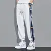 Directamente del fabricante: Pantalones Jogger para Adolescentes, Pantalones Deportivos de Moda para Hombre, Corte Holgado para Otoño, Pantalones de Chándal Modernos para Hombre