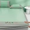 2026 Novo Modelo Grau A Artemísia Mat Conservador de Saúde Conjunto de Três Peças