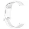 Adecuado para Huawei Watch G5 Watch 18/20/22mm Patrón de Girasol Hebilla de Mariposa Correa de Silicona Ahora