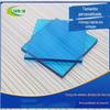 Exportação de Comércio Exterior para o Sudeste Asiático e Tailândia: Chapa Resistente a Impacto de PC, Placa Resistente a Impacto de Alta Transparência de 3mm para Toldos de Lojas e Painéis de Cobertura para Iluminação de Fábricas