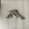 Pistola de pulverización neumática F-75, calibre 1.5, para uso automotriz y de muebles, PQ-2, gran capacidad, tamaño pequeño, adecuada para uso doméstico