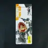 Artesanato em Metal Escudo God Bull 6cm Modelo de Escudo Pequeno Brinquedo Periférico de Jogo Personalizado Ornamentos Coleção