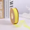 Fita de Presente Flor de Renda 3cm Embalagem Borda de Janela de Sofá com Materiais de Embalagem para Confeitaria