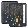 Funda Protectora Pintada Universal para E-Book compatible con Kindle 11ª Gen 6 pulgadas 2022/2024