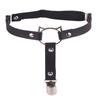Versión coreana de autocomercialización de fábrica de decoración de cara de gato, anillo de pierna con lazo para muslo, banda elástica sexy, ajuste, hebilla antideslizante, calcetines, clip, liguero