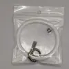 Chaveiro criativo simples para celular, cordão para capa de celular, pingente, acessórios para celular, cordão redondo para celular, vendas diretas da fábrica