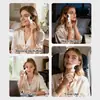 Masajeador Facial Lifting Caliente y Frío Equipo de Belleza para Uso en Casa