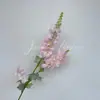3 tenedor chihiro imitación golondrina flor simulación sala de bodas hotel decoración pared de flores fondo arte floral suave venta al por mayor