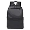 Mochila Transfronteriza Mochila Simple de Moda Mochila de Gran Capacidad Moderna Bolsa para Cuaderno de Película Mochila Casual para Estudiante