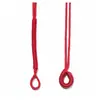 Cordão com Argola de Puxar Linha 72 Argola Aberta Cordão para Colar DIY Acessórios Argola de Puxar Falsa Cor Sólida Venda por Atacado DIY Feito à Mão