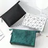 Bolsa de cosméticos Ringge, bolsa de lavado impermeable de PU, bolsa de viaje portátil para guardar cosméticos, bolsa de almacenamiento, venta directa de fábrica