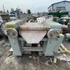 Molino de tres rodillos serie SGX usado, reciclaje de molino de tres rodillos para pasta de tinta