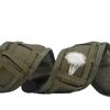 Entusiastas Militares Transfronterizos Outdoor Táctico Molle Láser Cinturón Funda Set Tmc Campo Multifuncional Cs Camuflaje Vida Real