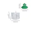 Resina de Cola para a Vida Toda Gesso Espelho Sino Pote de Armazenamento DIY Copo de Vela de Natal Enfeites Molde de Silicone