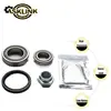 Rodamiento de Cubo de Rueda Vkba802 Kit de Reparación de Rodamiento de Rueda Delantera Adecuado para Vw:Unidad de Cubo de Rueda Lt 28-35