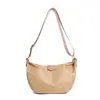 2026 Nuevo Bolso Cruzado de Alta Calidad con Estampado a Cuadros de un Solo Hombro tipo Dumpling para el Brazo Bolso Cruzado Casual Versátil de Gran Capacidad para Mujeres