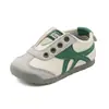 Zapatos Deportivos de Suela Suave para Exteriores para Niños, Zapatos para Bebé para Jardín de Infancia en Interiores, Primavera 2024, 2042