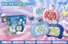 Juguete de presión POP IT transfronterizo para niños, pato, máquina de juego de empuje rápido, control de roedores, pionero, hámster, rompecabezas, descompresión
