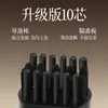 Vipabc Tubo Dorado Pequeño Polipéptido Lápiz para Cabello Peine Doble Coloración para Cubrir Canas Color Natural Temporal de Larga Duración Palo para el Cabello