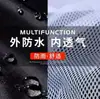 Conjunto de Capa de Chuva e Calça de Chuva, Impermeável para o Corpo Inteiro, Unissex, para Entregadores de Patinete Elétrico, Refletivo, Proteção contra Chuva Forte, Atacado