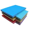 Fabricante de Guangdong Dongguan de papel texturizado plano de cuero, papel con patrón de montaña, cubiertas para libros y documentos, papel especial texturizado de cuero sintético