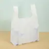 Bolsas Coletes Personalizadas de TNT, Espessas e Duráveis, Sacolas Promocionais, Sacolas de Compras Comerciais Ecológicas com Designs Impressos