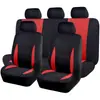 Comercio exterior transfronterizo Fábrica de origen de Amazon Fundas para asientos de coche, modelo universal para todas las estaciones, fundas de tela para asientos al por mayor