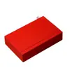 Caja de Regalo de Té de Roca de Media Libra Caja Vacía Caja de Empaque de Té de Roca Racimo Único Caja de Regalo Universal con Logo Impreso Venta Directa de Fábrica