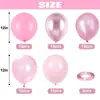 Set de Globos Navideños de Amazon Transfronterizo Escena Decoración Globos Personalización Decoración Ktv Globo de Látex Engrosado