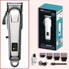 Cortapelos Eléctrico de Nuevo Modelo Transfronterizo Colorido Espejo Herramienta de Peluquería de Alta Potencia Recortador de Cabello Eléctrico Tijeras para Cortar el Cabello