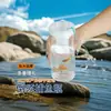 Botella de plástico para pesca de exterior para niños, gran herramienta para pescar, trampa para cangrejos, herramienta para padres e hijos para pescar peces pequeños y camarones, cebo