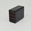 Carregador de Cabeça Multi-Portas Certificado 3C 5V2A Carregamento Rápido Plugue de Carregamento USB 5V1A Carregador Universal para Celular