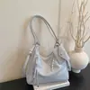 Mochila de Novo Estilo, Moda Transfronteiriça, Bolsa Tote Elegante de Grande Capacidade, Bolsa de Ombro Casual Simples da Moda, Bolsa de Alto Valor
