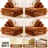 Popular Sofá Pequeño Mochi Sofá de un Solo Piso Sofá Perezoso Sofá Reclinable para Sala de Estar Espacio Pequeño Sofá para Pareja