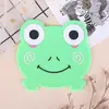 Pegamento Blando de PVC Dibujo Animado Creativo Animal Lindo Posavasos Hogareño Impermeable Aislante Manteles Individuales Antideslizantes Cojín Suave Fabricante Venta al por Mayor