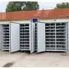 Máquina grande para brotes tipo 500 máquina comercial de acero inoxidable máquina para brotes automática máquina de brotes de gran capacidad