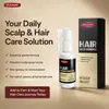 Aceite Esencial Líquido para el Cuidado del Cabello Transfronterizo, Nutre el Cabello Encrespado, Nutre las Raíces del Cabello, Líquido para Dejar Puesto, Spray para el Cuidado del Cabello Suave e Hidratante