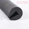 Tira de sellado de caucho extruido, tira de sellado de caucho de nitrilo, tira de caucho resistente al aceite, tira de caucho espuma NBR de caucho de nitrilo