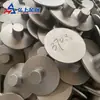 Suministro de Bridas de Rodamiento de Extremo de Barra de Dos Vías de Acero al Carbono Forjado de Precisión y Acero Inoxidable de Ningbo con Alta Precisión