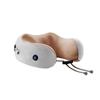 Almohada de masaje en forma de U, masajeador cervical multifuncional para el hogar, almohada de espuma viscoelástica para el coche, almohada portátil en forma de U, venta al por mayor