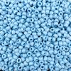 Contas de acrílico para pônei, contas cilíndricas com furos grandes, contas de balde, joias artesanais, brincos de pulseira de tecido, acessórios de contas