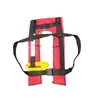 Chaleco Salvavidas para Adultos Gran Flotabilidad Totalmente Automático Inflable Pesca Profesional Marino Inflable Expansión Trabajo Chaleco Salvavidas Ccs