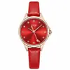 El Nuevo Reloj Más Vendido de Goldie con Esfera Negra de Cielo Estrellado para Mujer con Escamas Incrustadas de Diamantes, Resistente al Agua, Versátil y Adecuado para el Viaje Diario, Reloj de Cuarzo