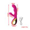 Vibrador AV de 10 frequências KUSI Wave Messenger de segunda geração, ponto G, vibrador feminino com carregamento Master, produtos sexuais adultos