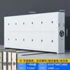 Rack Compacto Acero Gabinete Compacto Almacenamiento Almacenamiento de Archivos Gabinete de Oficina Gabinete de Archivos Ignífugo Rack Compacto de Operación Manual Inteligente